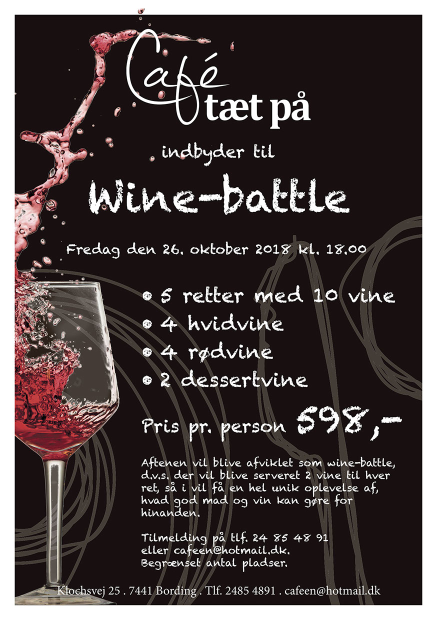 Winebattle